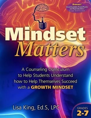 Produktbild: Mindset Matters