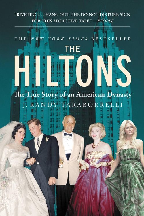 Produktbild: The Hiltons