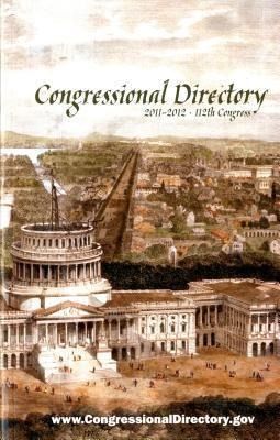 Produktbild: 2011-2012 Official Congressional Directory, 112th Congress, Convened January 5, 2011
