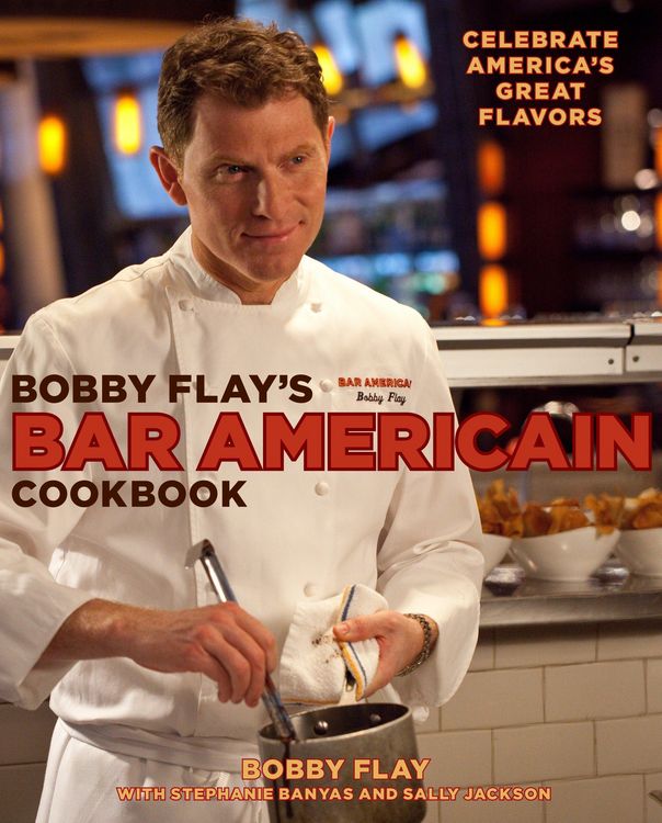 Produktbild: Bobby Flay's Bar Americain Cookbook