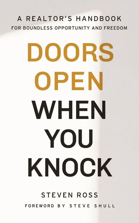 Produktbild: Doors Open When You Knock