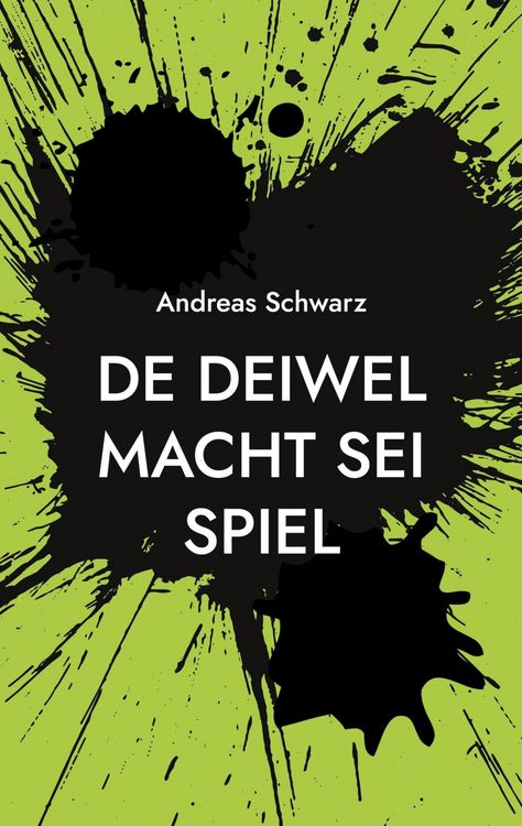 Produktbild: De Deiwel macht sei Spiel