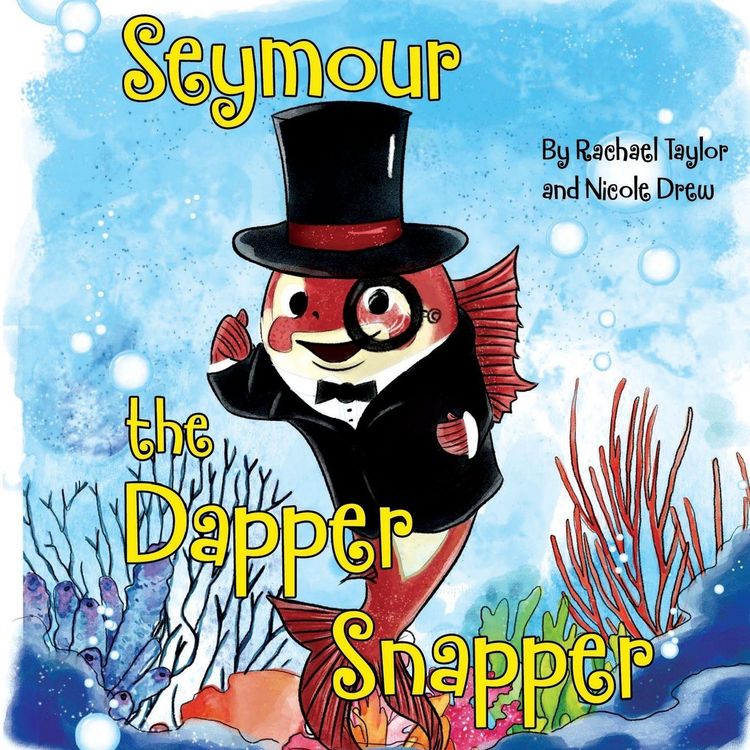 Produktbild: Seymour, the Dapper Snapper