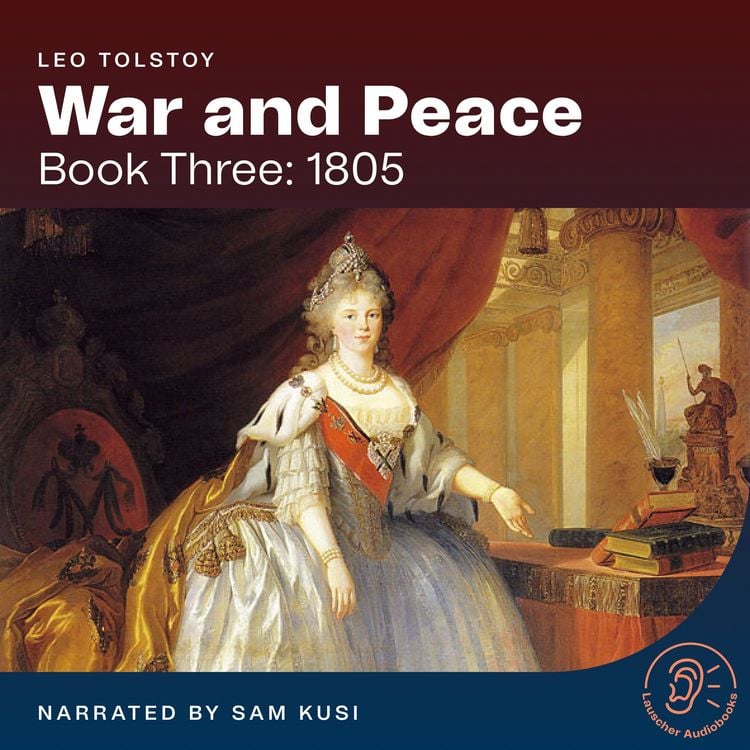 Produktbild: War and Peace (Book Three: 1805)