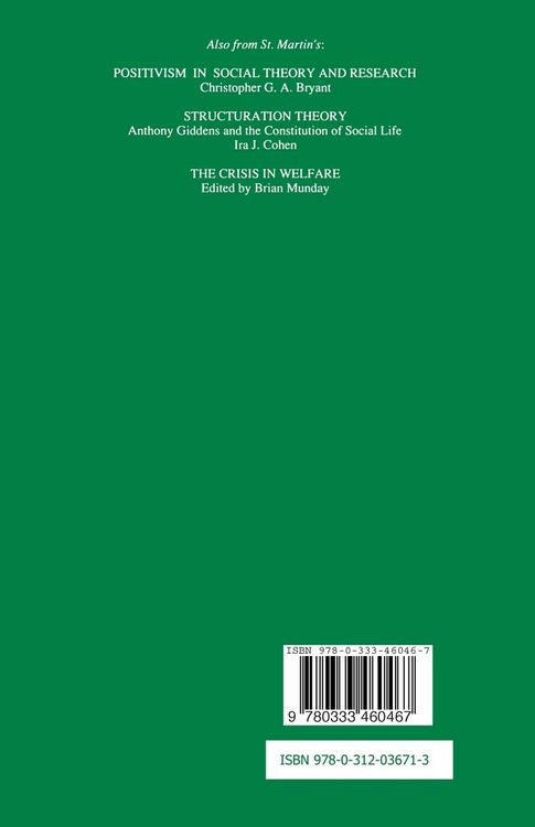 Produktbild: What Has Sociology Achieved?