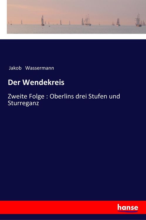 Produktbild: Der Wendekreis