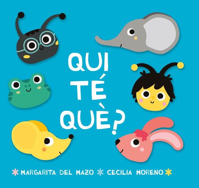 Produktbild: Qui t&eacute; qu&egrave;?