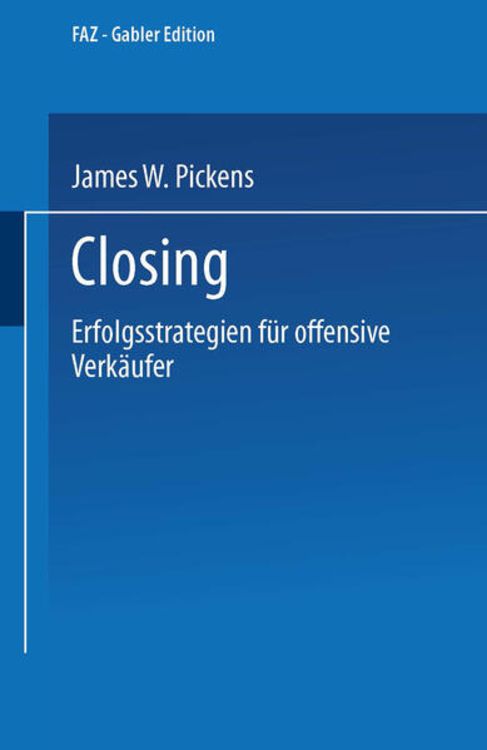 Produktbild: Closing