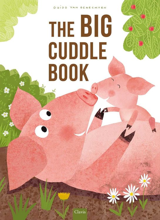 Produktbild: The Big Cuddle Book