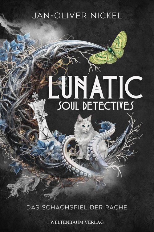 Produktbild: Lunatic - Soul Detectives - Band 2
