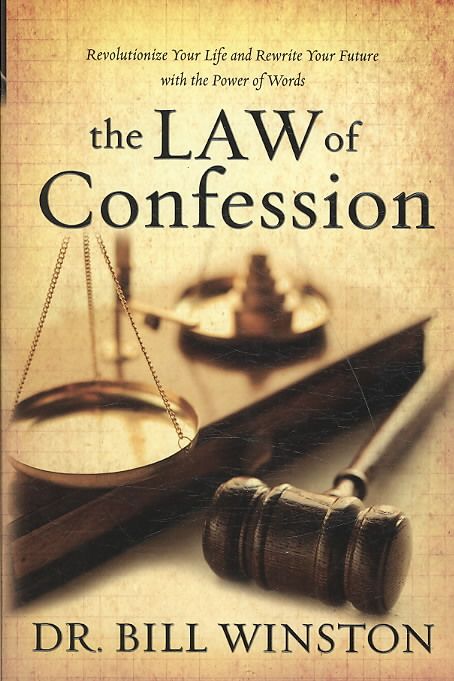 Produktbild: Winston, B: Law of Confession
