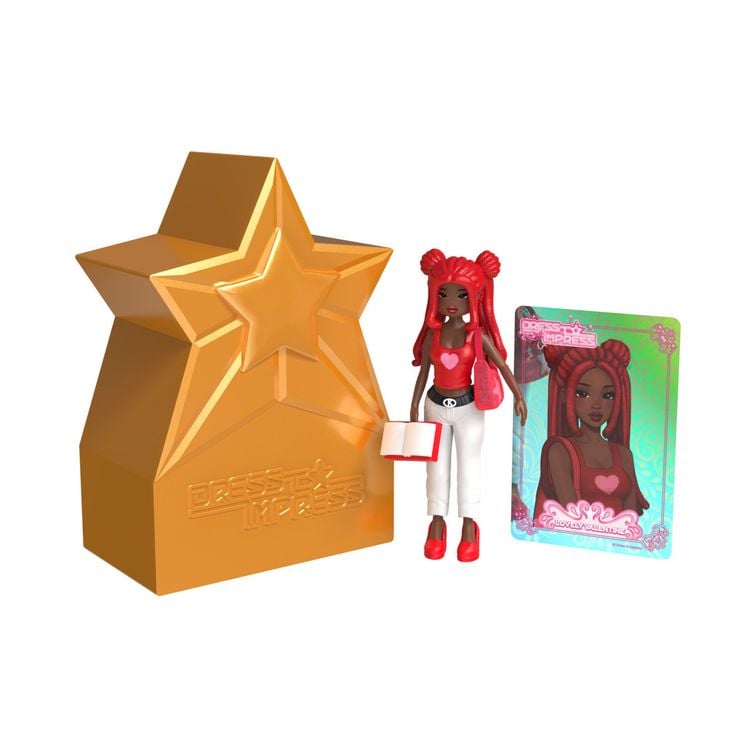 Produktbild: Dress To Impress - Mystery Small Doll - Wave 1