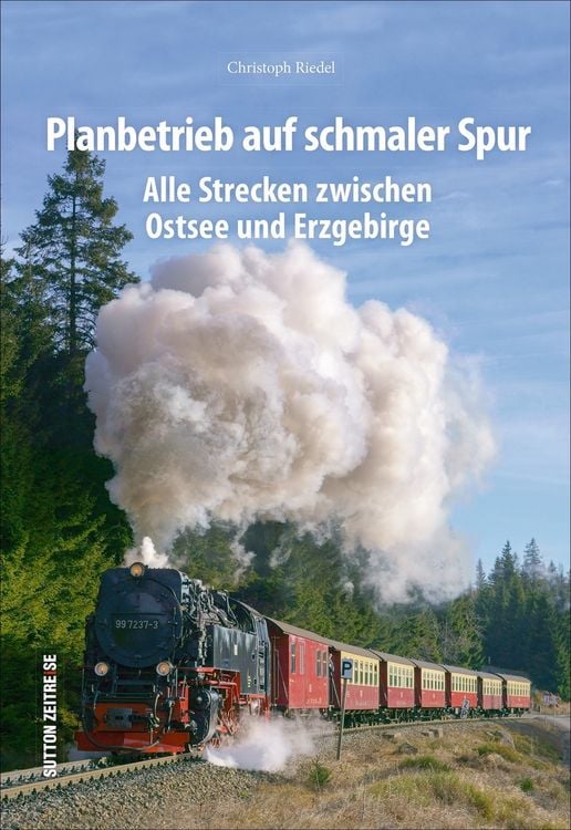 Bild vom Artikel Planbetrieb auf schmaler Spur vom Autor Christoph Riedel