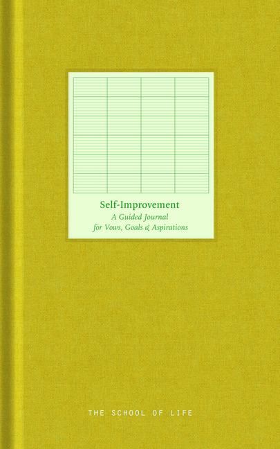 Produktbild: Self-Improvement Journal