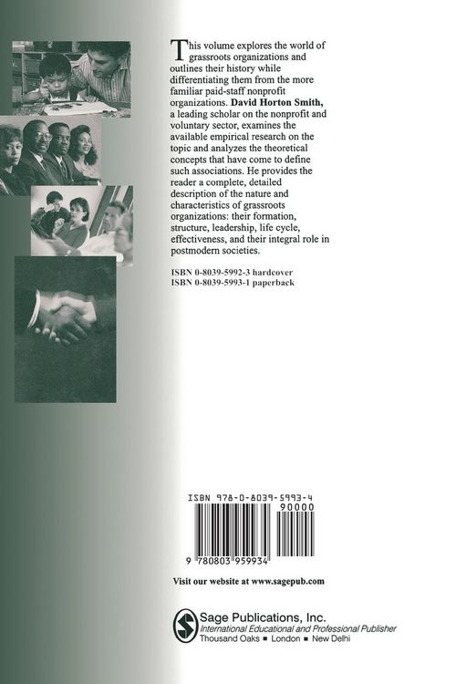 Produktbild: Grassroots Associations