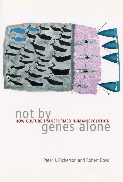 Produktbild: Not By Genes Alone