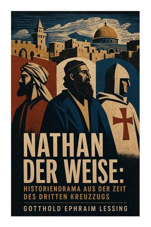 Produktbild: Nathan der Weise: Historiendrama aus der Zeit des Dritten Kreuzzugs