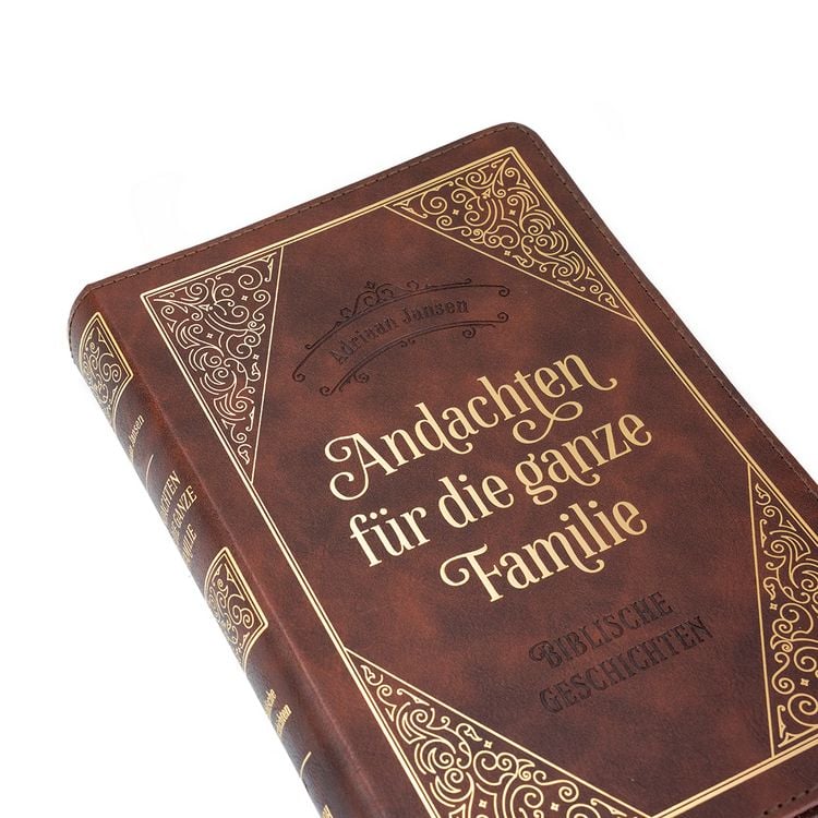Produktbild: Andachten f&uuml;r die ganze Familie