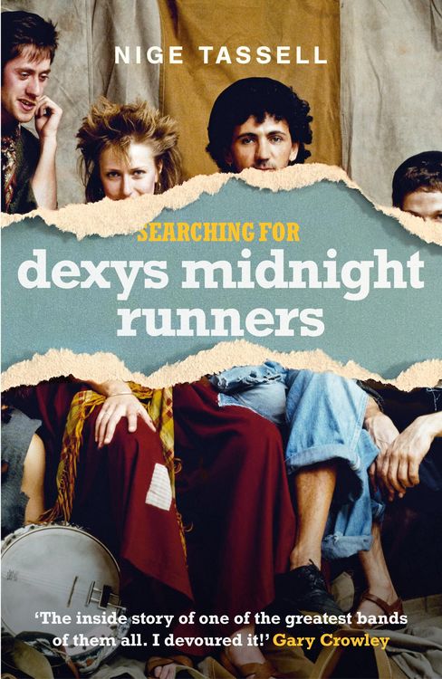 Produktbild: Searching for Dexys Midnight Runners