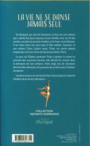 Produktbild: La vie ne se danse jamais seul