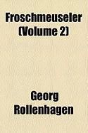 Produktbild: Froschmeuseler (Volume 2)