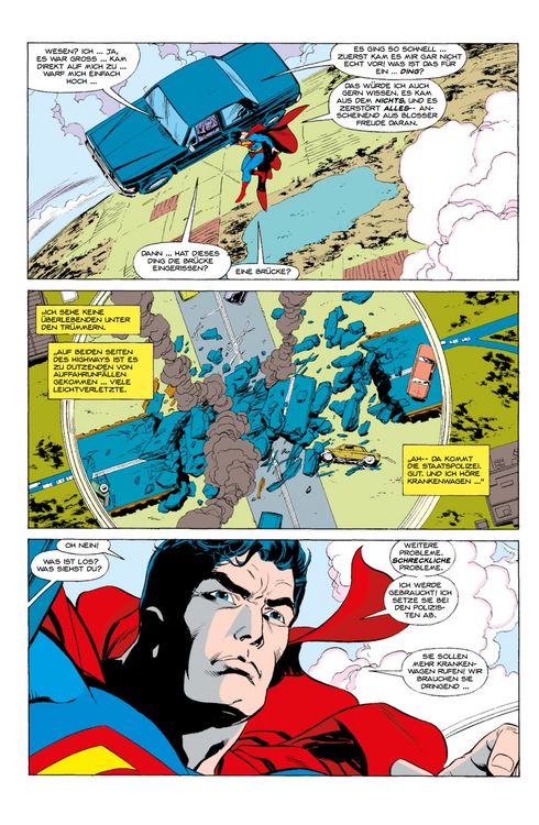 Produktbild: Superman: Der Tod von Superman (Neuausgabe)