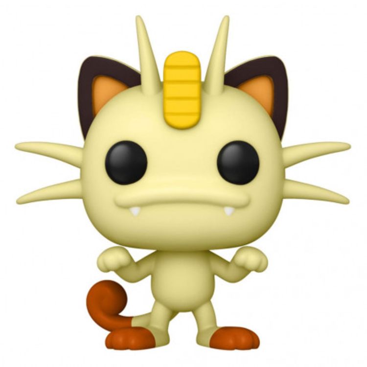 POP Games: Pokemon - Meowth