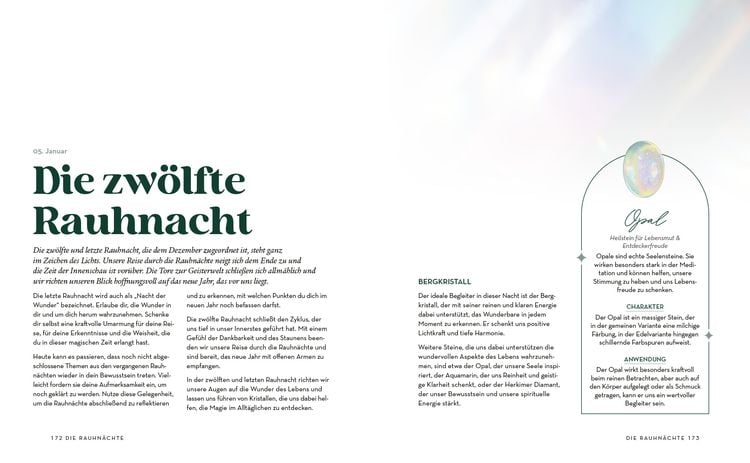Produktbild: Kristalle und Heilsteine – Rituale für die Seele