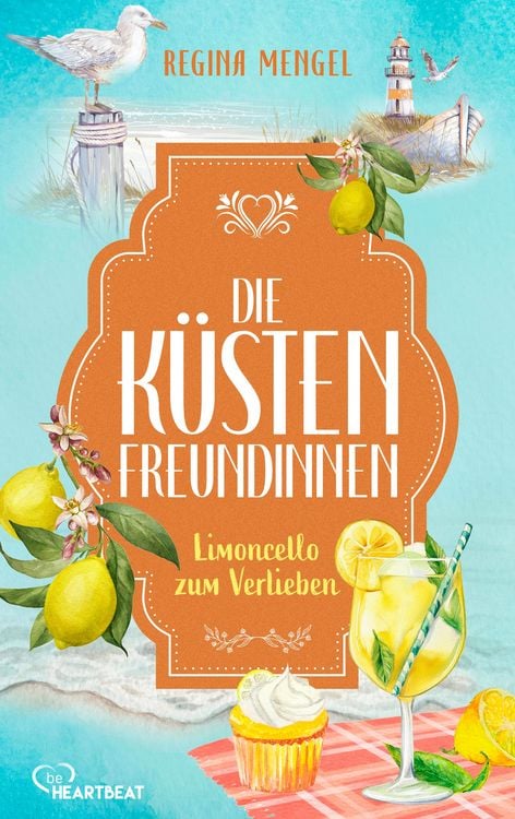 Produktbild: Die K&uuml;stenfreundinnen - Limoncello zum Verlieben