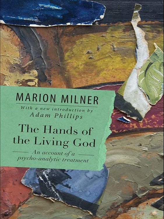 Produktbild: The Hands of the Living God