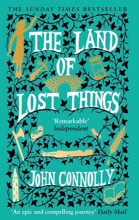 Produktbild: The Land of Lost Things