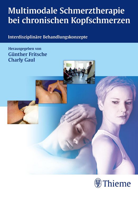 Produktbild: Multimodale Schmerztherapie bei chronischen Kopfschmerzen