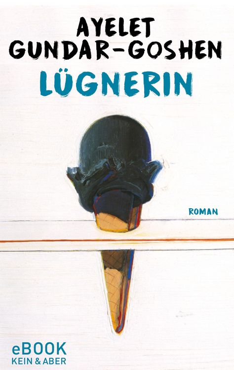 Produktbild: L&uuml;gnerin