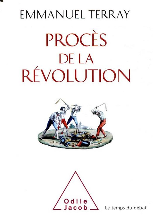 Produktbild: Proc&egrave;s de la r&eacute;volution