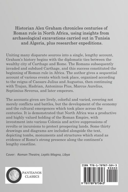 Produktbild: Roman Africa