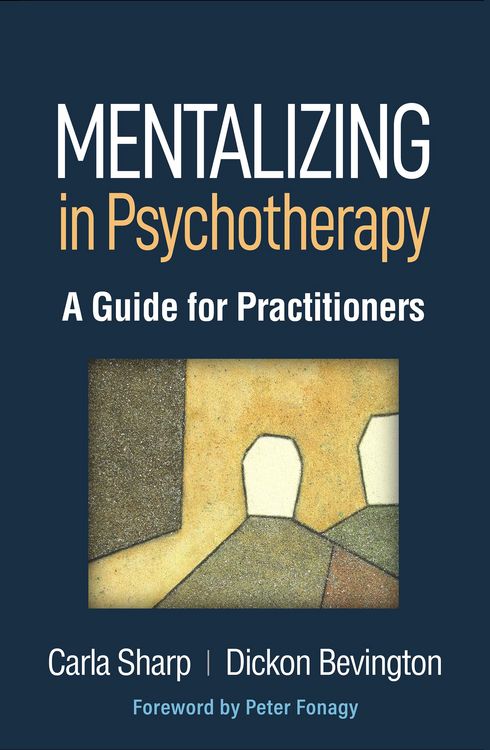 Produktbild: Mentalizing in Psychotherapy