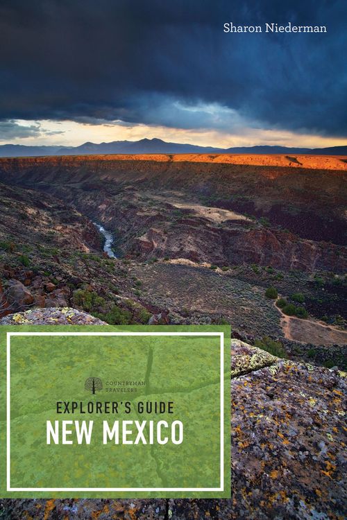 Produktbild: Explorer's Guide New Mexico