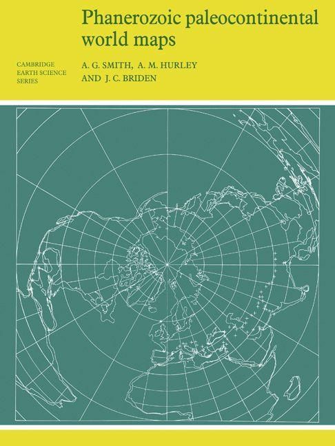 Produktbild: Phanerozoic Paleocontinental World Maps