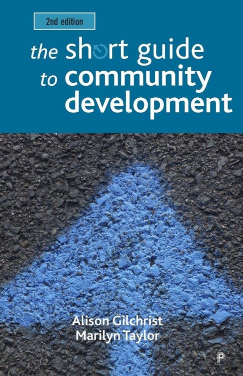 Produktbild: The short guide to community development