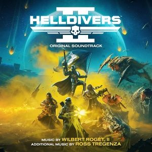 Produktbild: Helldivers 2 (Original Game Soundtrack)