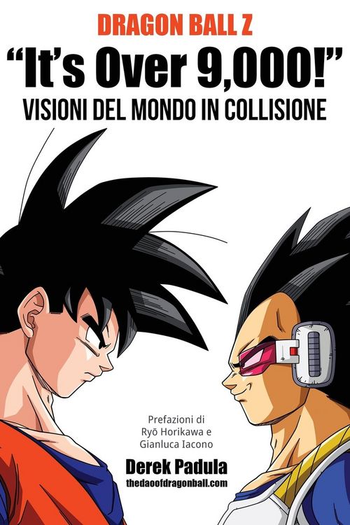 Produktbild: Dragon Ball Z "It's Over 9,000!" Visioni del mondo in collisione