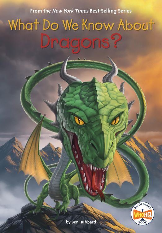 Produktbild: What Do We Know about Dragons?