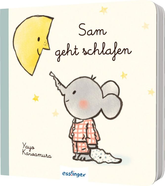 Produktbild: Sam geht schlafen
