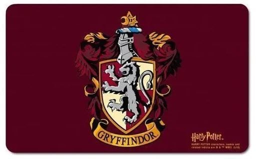 Produktbild: Fr&uuml;hst&uuml;cksbrettchen - Harry Potter (Gryffindor Logo)