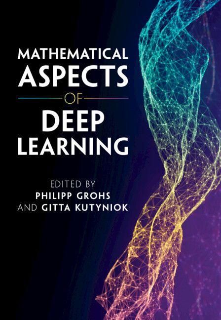 Produktbild: Mathematical Aspects of Deep Learning