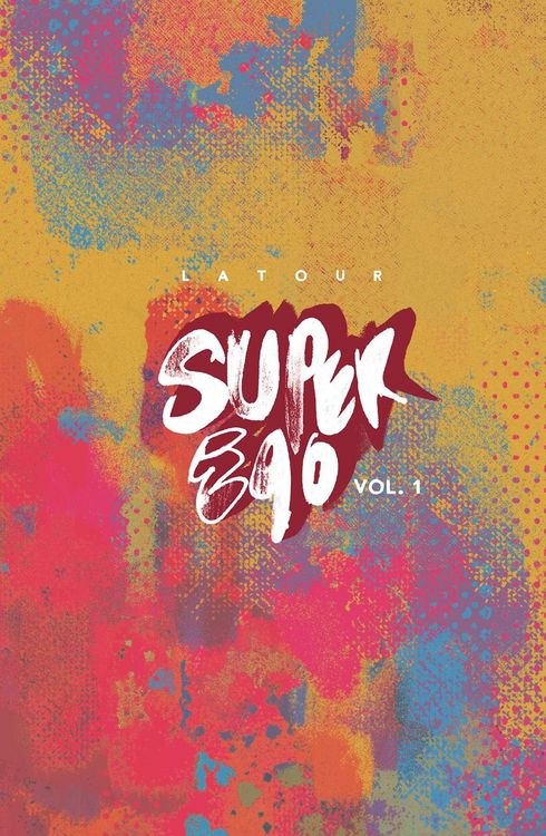 Produktbild: Super Ego: The Short Comics of Jason Latour