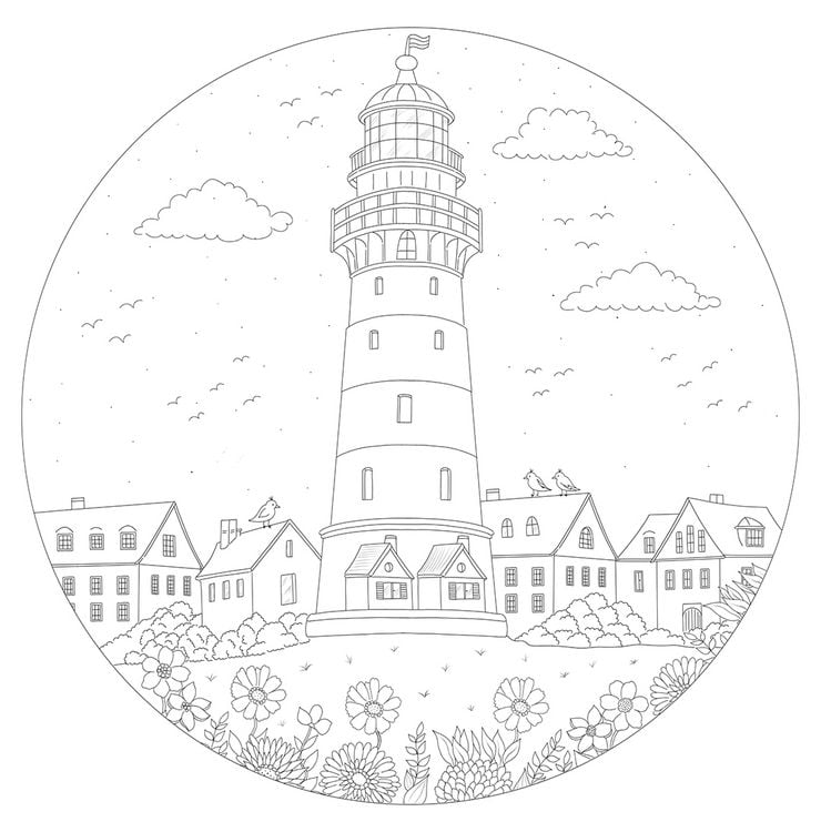 Produktbild: Colorful World Weltreise - Kleine Auszeit an der Ostsee