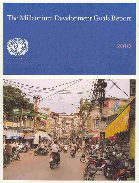 Produktbild: Millennium Development Goals R