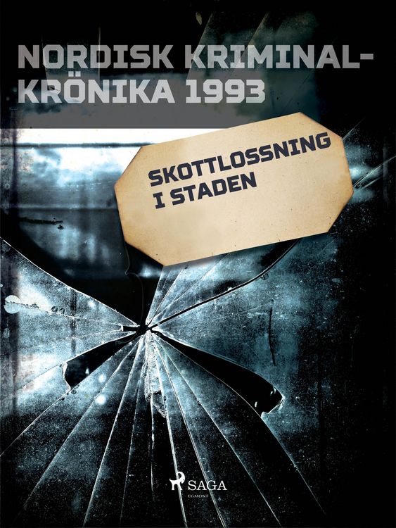 Produktbild: Skottlossning i staden