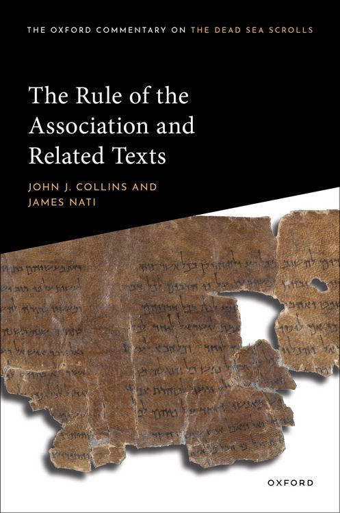 Produktbild: The Rule of the Association and Related Texts